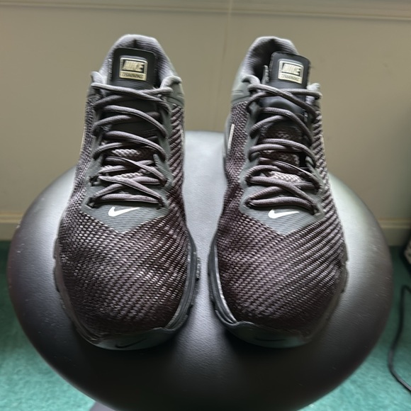 Nike Air Max Full Ride Tr 1.5 - Black/White (No box) - Picture 3 of 5